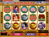 Asian Beauty slot machine