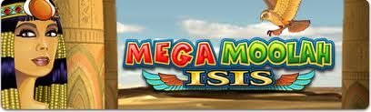 Mega Moolah Isis